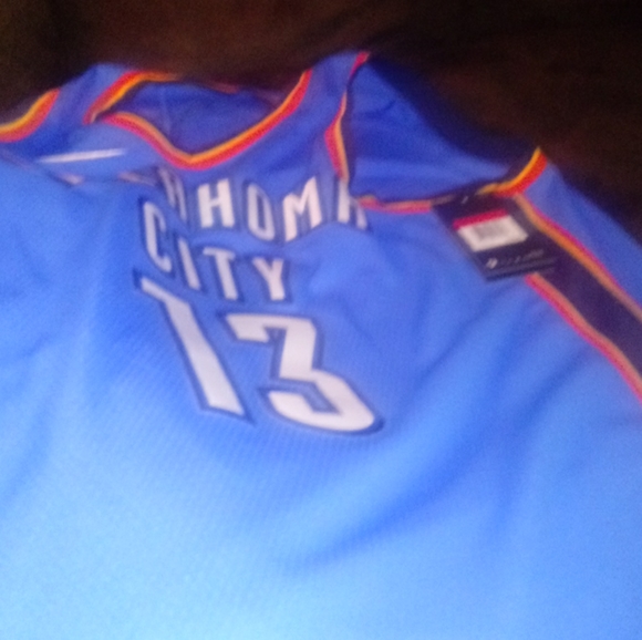 Paul George NBA Jersey - Picture 3 of 3